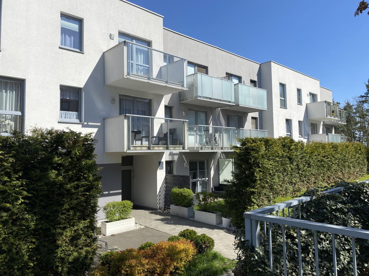 Mieszkanie 3-pokojowe Gdynia Oksywie, ul. Australijska