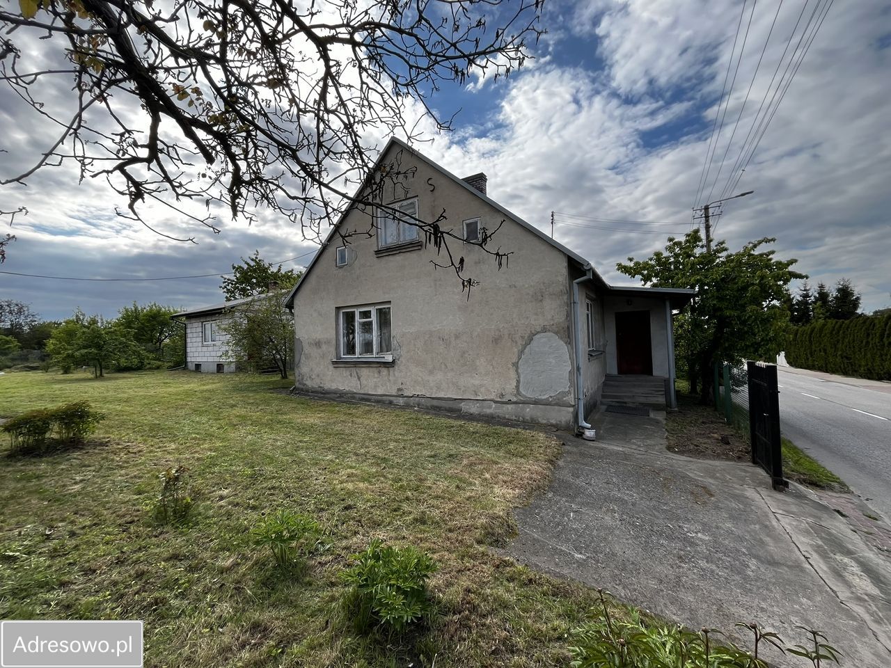 dom wolnostojący, 3 pokoje Ciechanowiec. Zdjęcie 5