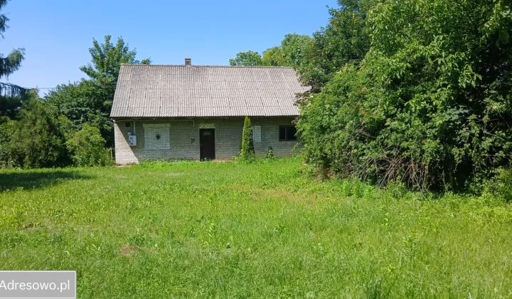 Działka budowlana Boronice