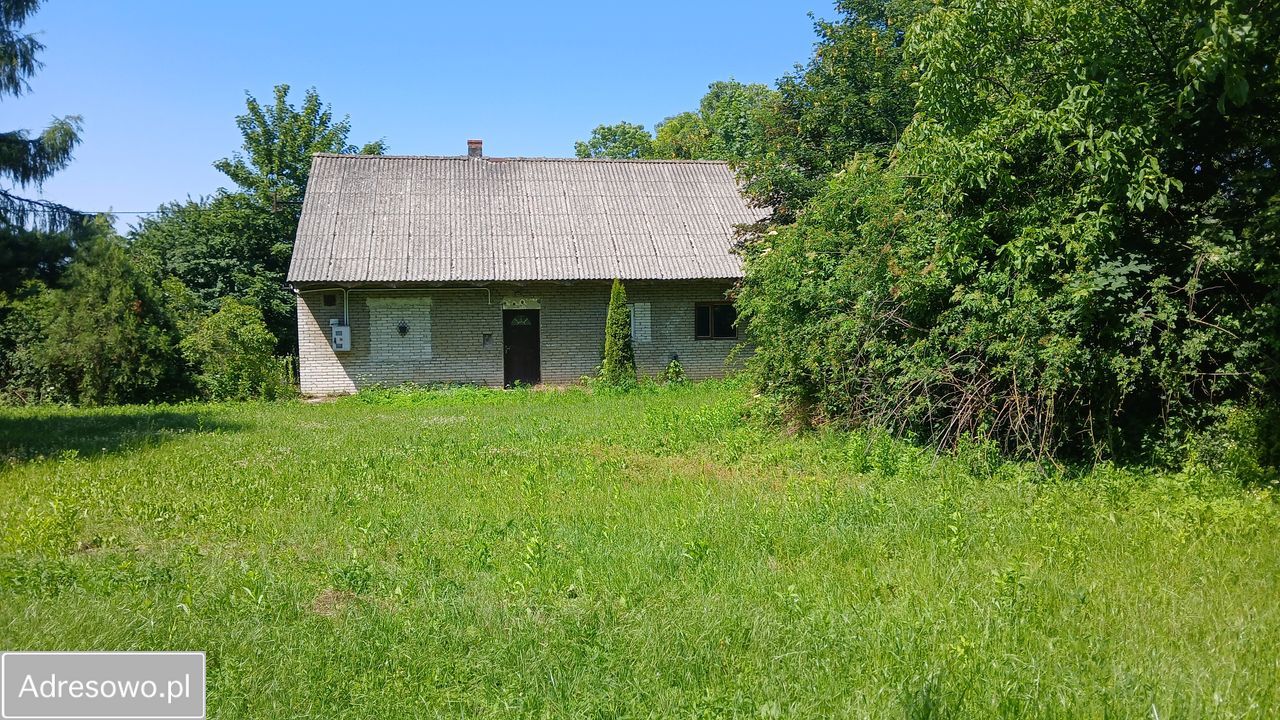 Działka budowlana Boronice