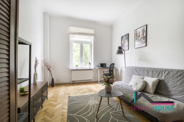 Mieszkanie 1-pokojowe Warszawa Śródmieście, ul. Solec. Zdjęcie 2