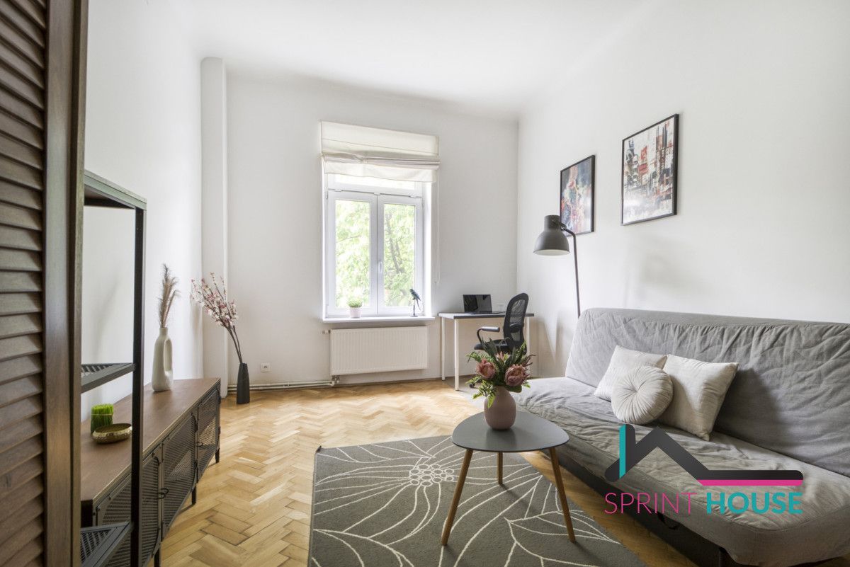 Mieszkanie 1-pokojowe Warszawa Śródmieście, ul. Solec. Zdjęcie 2