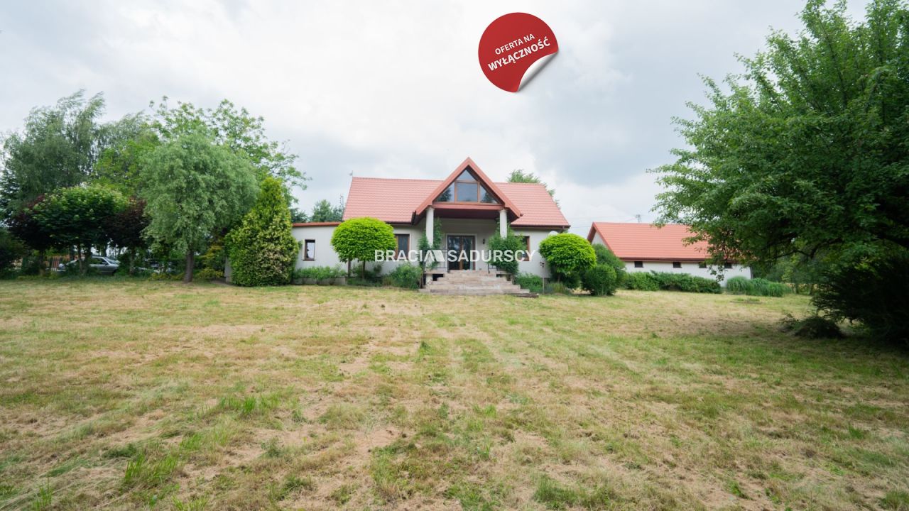 dom wolnostojący, 2 pokoje Sławkowice