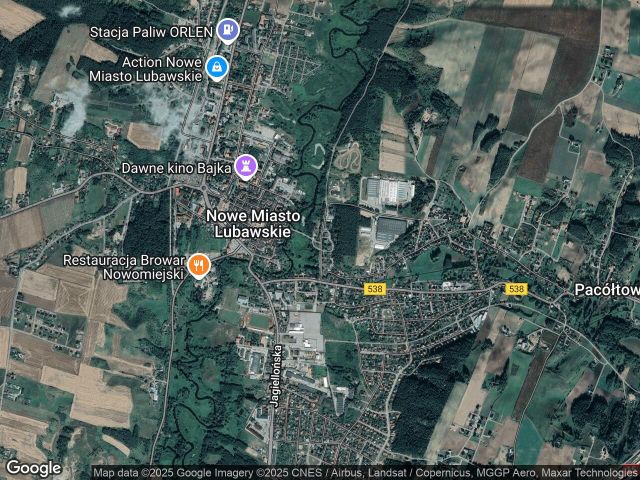 Mieszkanie 3-pokojowe Nowe Miasto Lubawskie, ul. Piastowska. Zdjęcie 1