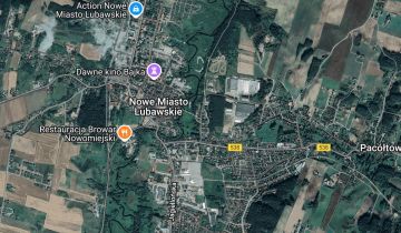 Mieszkanie 3-pokojowe Nowe Miasto Lubawskie, ul. Piastowska