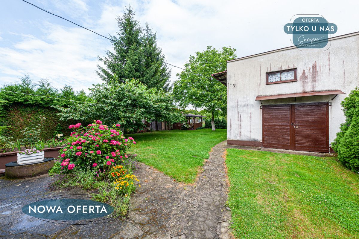 dom wolnostojący, 5 pokoi Wieluń, ul. Poli Gojawiczyńskiej. Zdjęcie 17