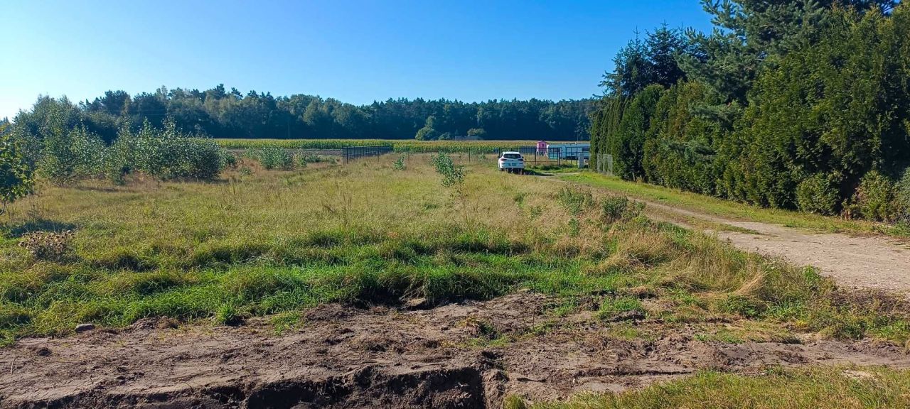 Działka rolno-budowlana Wodzin Majoracki. Zdjęcie 7