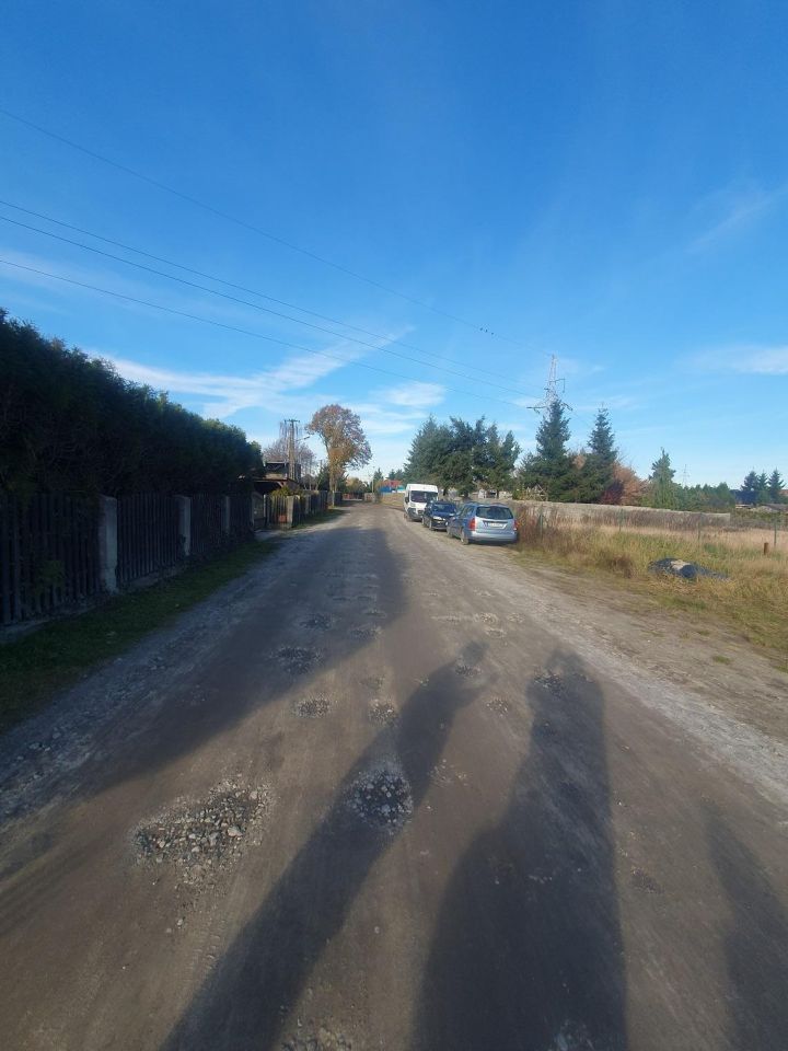 Działka budowlana Czapury, ul. Kręta. Zdjęcie 8