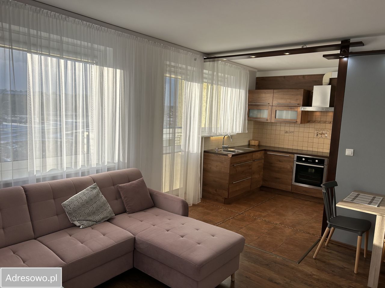 Mieszkanie 2-pokojowe Gdańsk Chełm, ul. Wawelska. Zdjęcie 4