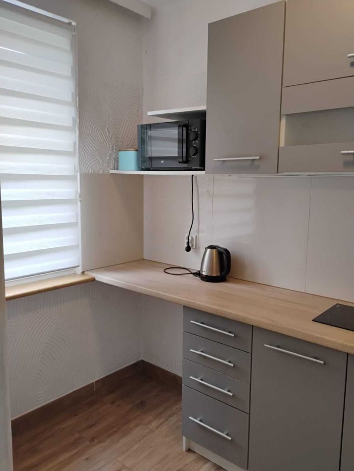 Mieszkanie 1-pokojowe Szczecin Centrum, ul. Odzieżowa. Zdjęcie 4