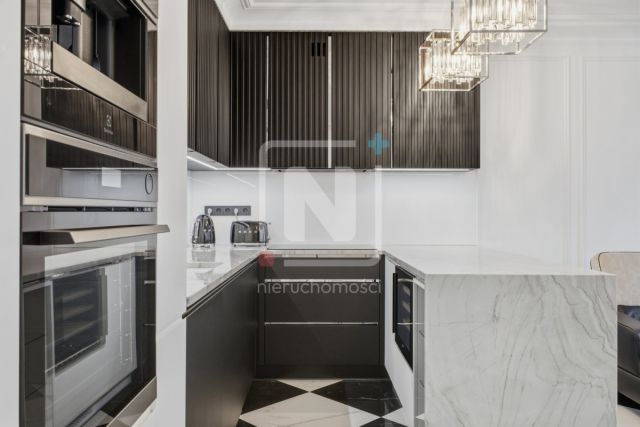 Mieszkanie 4-pokojowe Warszawa Mokotów, ul. Puławska. Zdjęcie 3