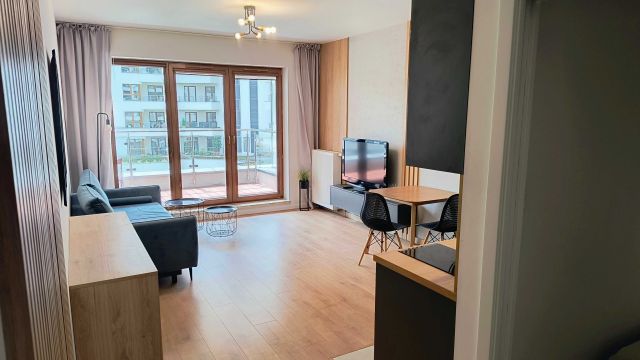 Mieszkanie 2-pokojowe Kraków Grzegórzki, ul. płk. Francesco Nullo. Zdjęcie 1