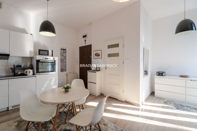 Mieszkanie 1-pokojowe Kraków Krowodrza, ul. Racławicka. Zdjęcie 22