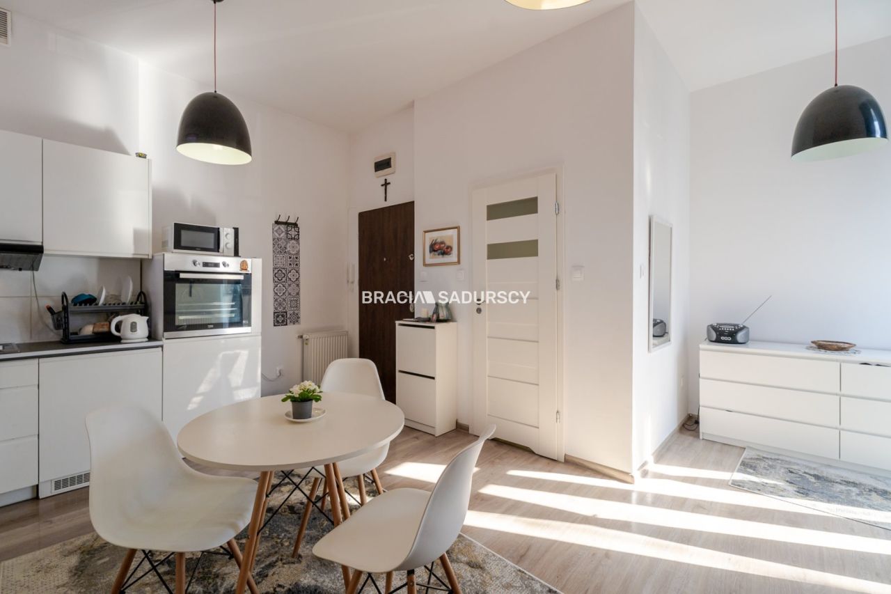 Mieszkanie 1-pokojowe Kraków Krowodrza, ul. Racławicka. Zdjęcie 22