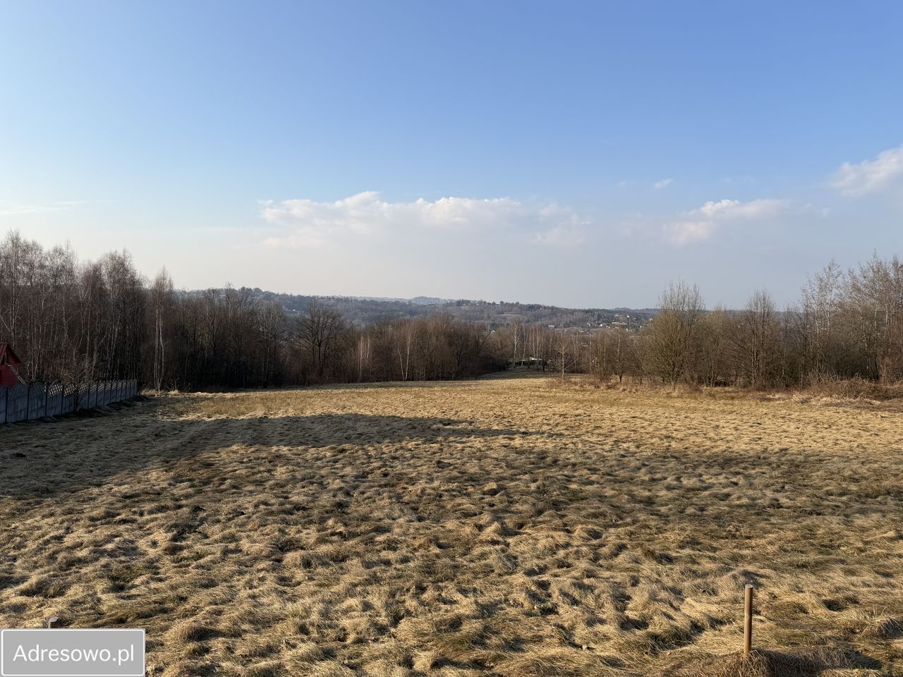 Działka rolno-budowlana Krzyszkowice. Zdjęcie 2