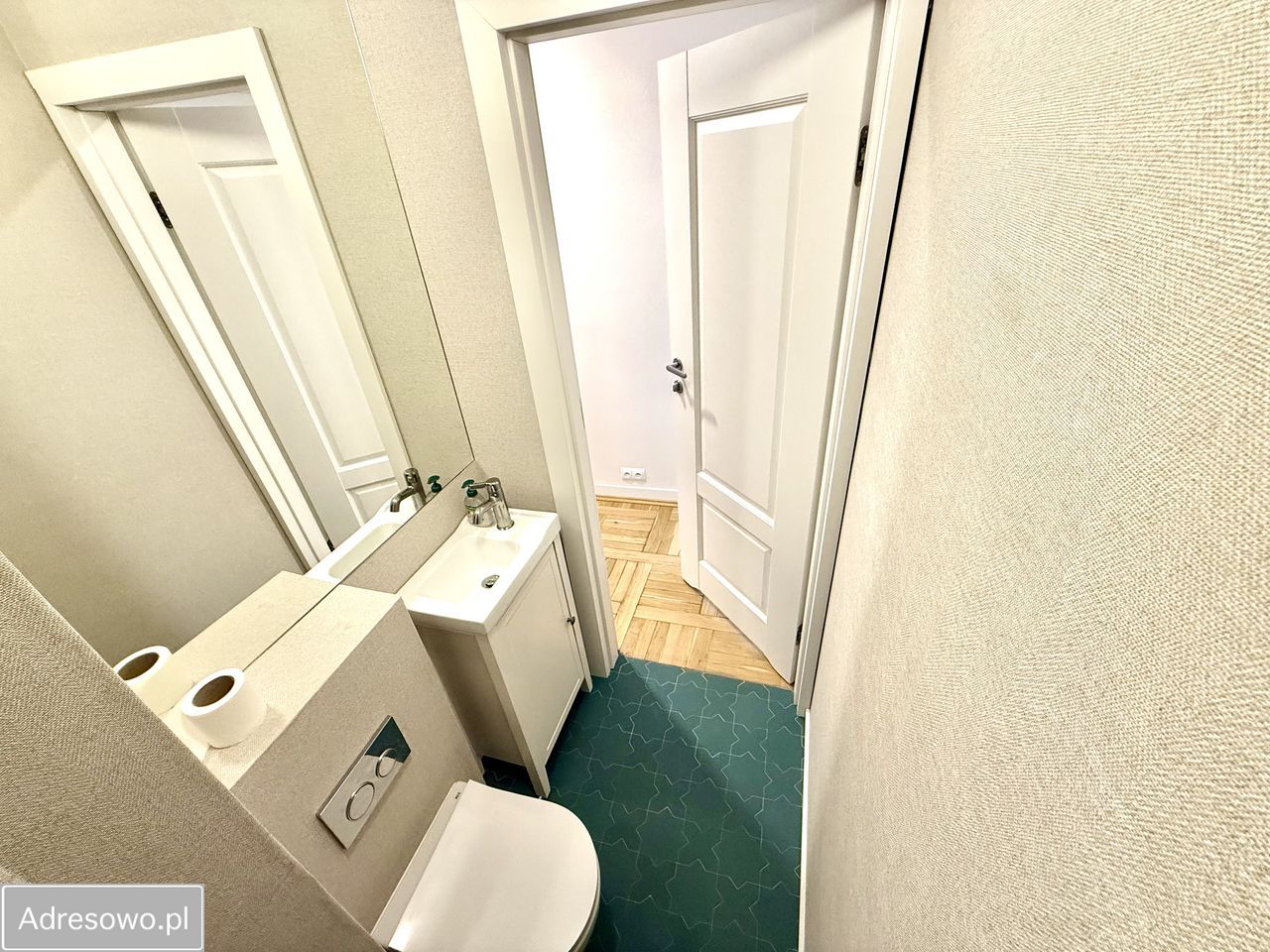 Mieszkanie 3-pokojowe Łódź Śródmieście, ul. Fabryczna. Zdjęcie 6