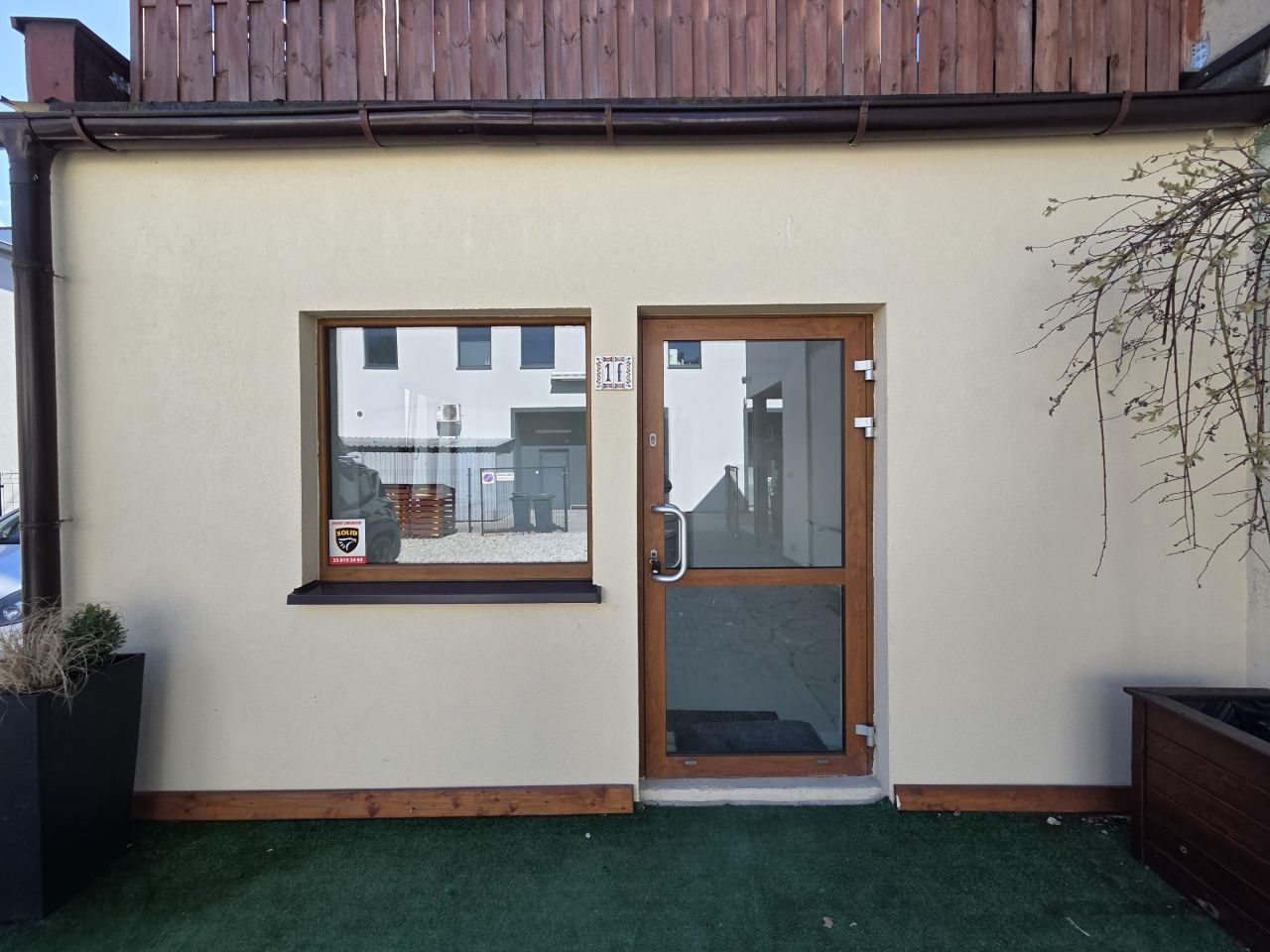 Lokal Pszczyna Osiedle Piastów, ul. Kazimierza Wielkiego. Zdjęcie 16