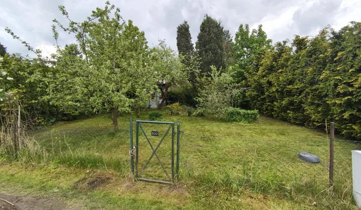 Działka rod Poznań Ogrody