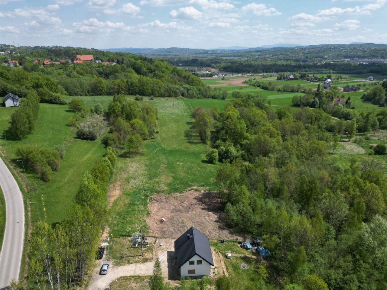 Działka budowlana Sieraków. Zdjęcie 9