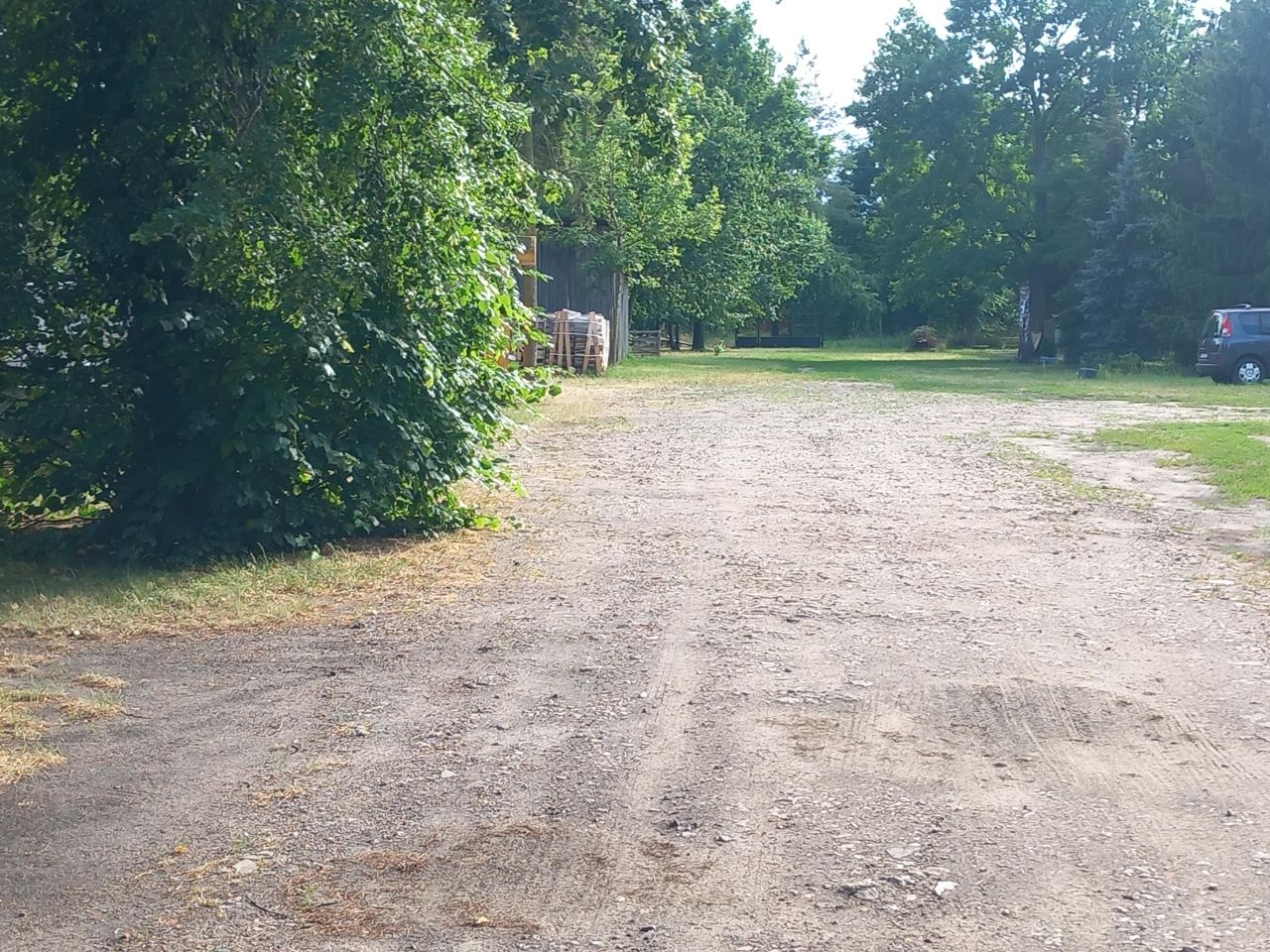 Działka inwestycyjna Żyrardów Podblich, ul. 1 Maja. Zdjęcie 2