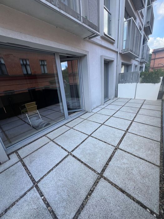 Mieszkanie 2-pokojowe Szczecin Centrum, ul. ks. Piotra Ściegiennego. Zdjęcie 2