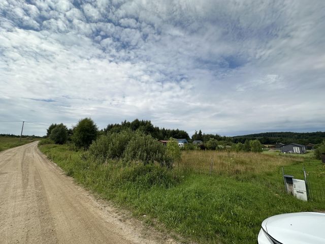 Działka rolno-budowlana Mechowo, ul. Polnych Kwiatów. Zdjęcie 1