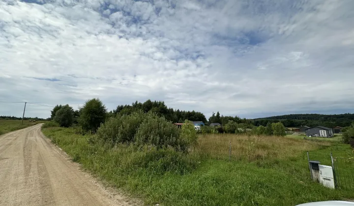 Działka rolno-budowlana Mechowo, ul. Polnych Kwiatów