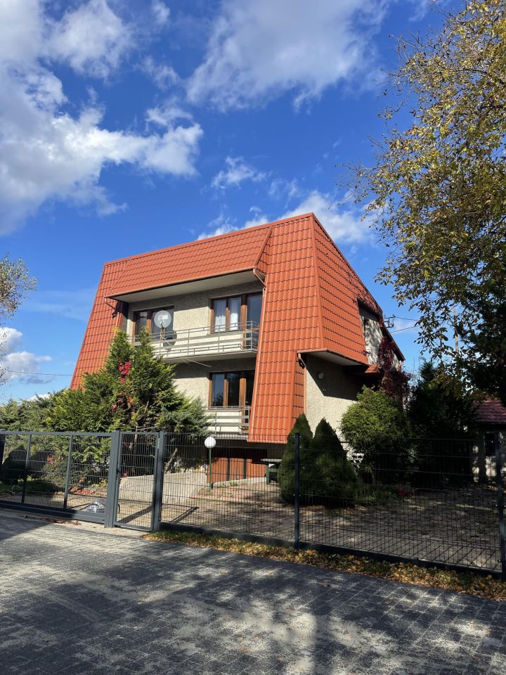 dom wolnostojący, 6 pokoi Nowy Sącz Domki, ul. Węgierska. Zdjęcie 2