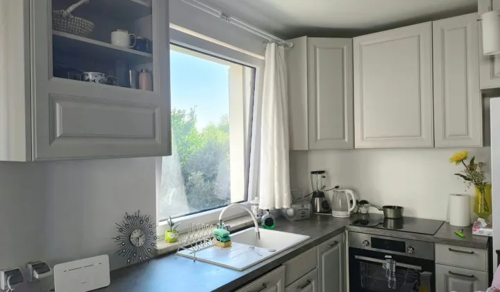 Mieszkanie 3-pokojowe Gdańsk Letnica, ul. Letnicka
