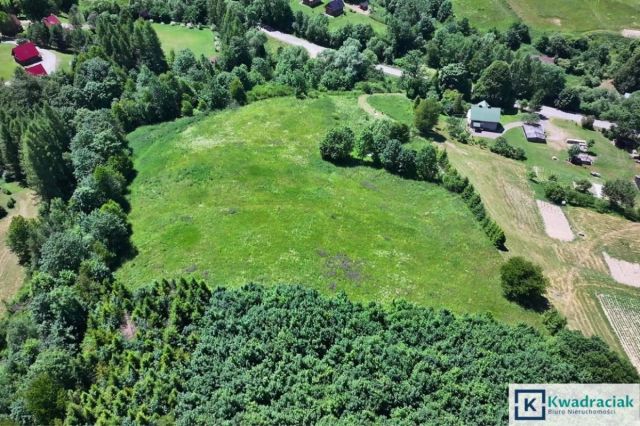 Działka budowlana Stężnica. Zdjęcie 7
