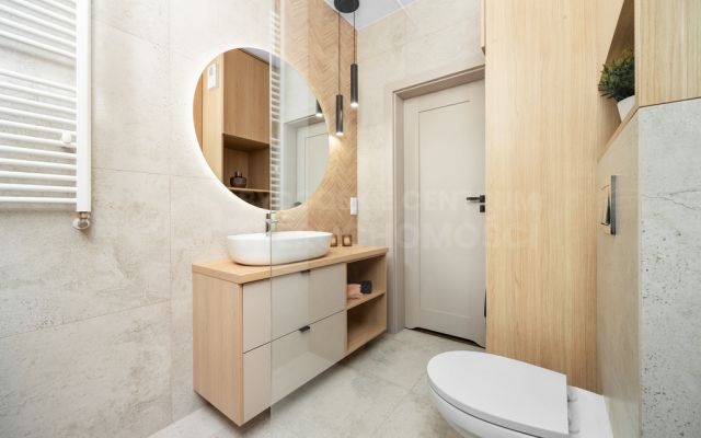 Mieszkanie 3-pokojowe Bydgoszcz Śródmieście, ul. Adama Naruszewicza. Zdjęcie 12