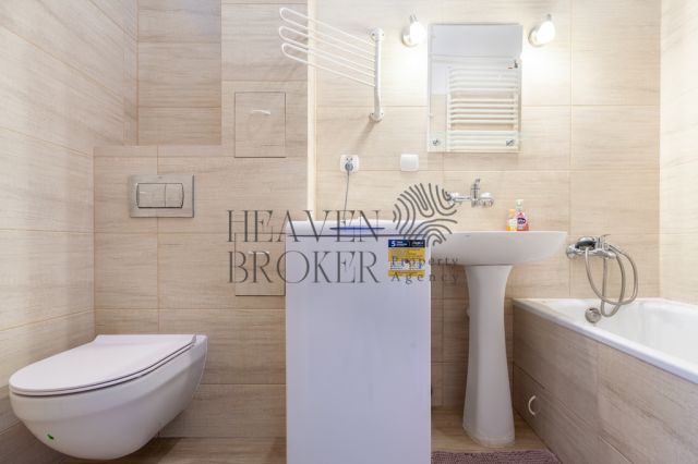 Mieszkanie 2-pokojowe Warszawa Saska Kępa, ul. Niekłańska. Zdjęcie 4