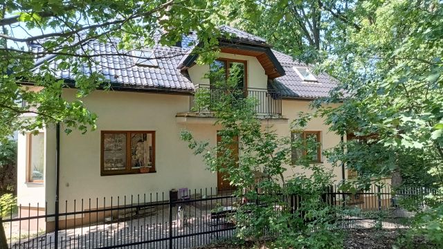 dom wolnostojący, 6 pokoi Warszawa Bielany, ul. Linotypowa. Zdjęcie 1