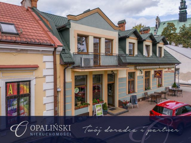 Lokal Tarnobrzeg, ul. Tadeusza Kościuszki. Zdjęcie 1