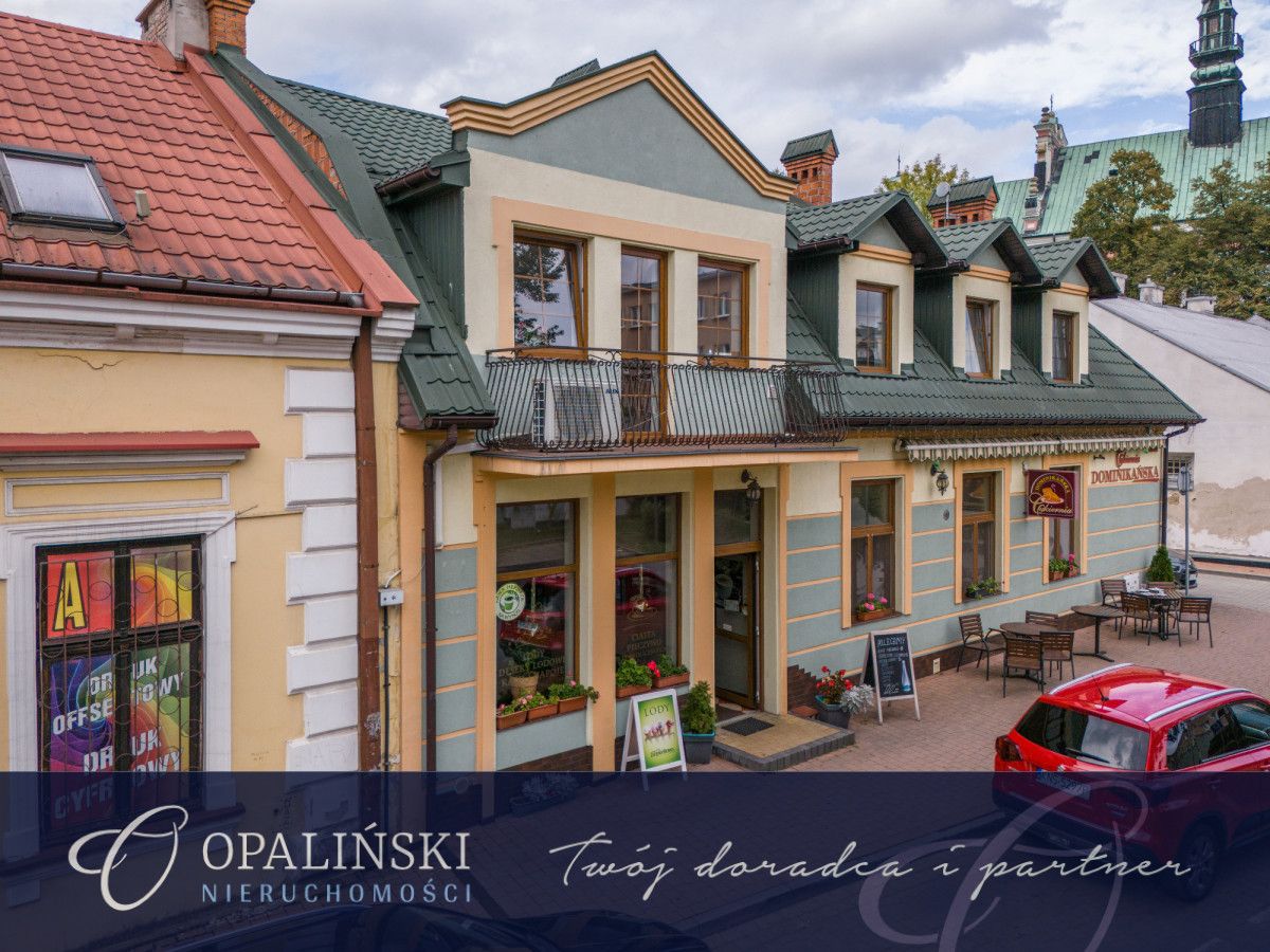 Lokal Tarnobrzeg, ul. Tadeusza Kościuszki