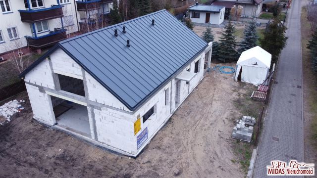 dom wolnostojący, 4 pokoje Ciechocinek, ul. Wiejska. Zdjęcie 3