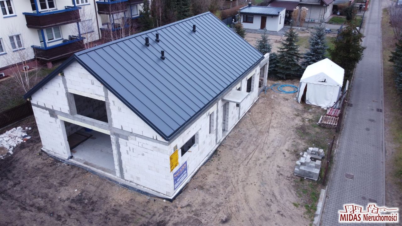 dom wolnostojący, 4 pokoje Ciechocinek, ul. Wiejska. Zdjęcie 3