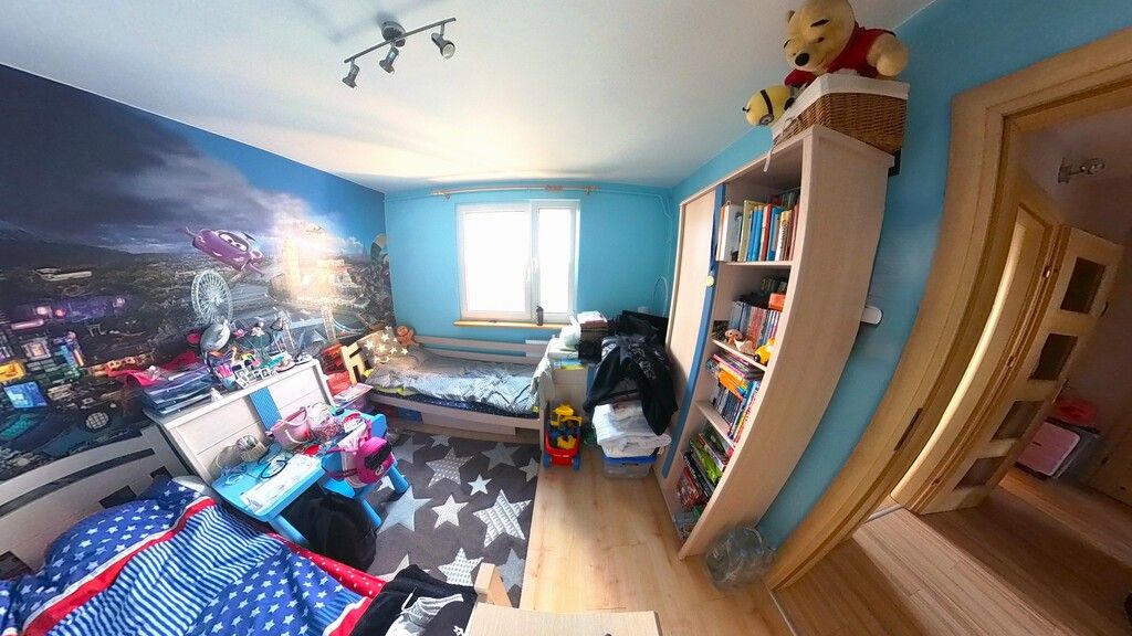 Mieszkanie 4-pokojowe Łódź. Zdjęcie 13