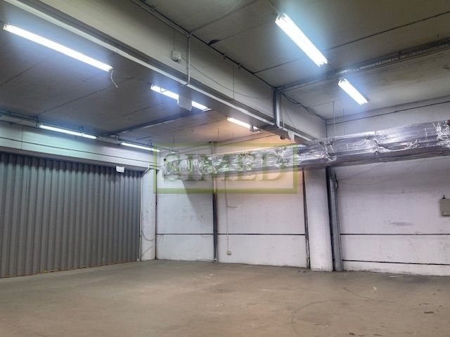 Hala/magazyn Warszawa Żoliborz. Zdjęcie 8