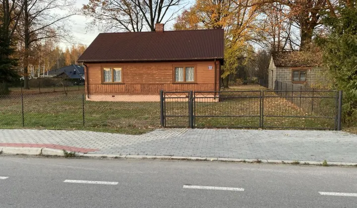 Działka siedliskowa Gręzówka-Kolonia