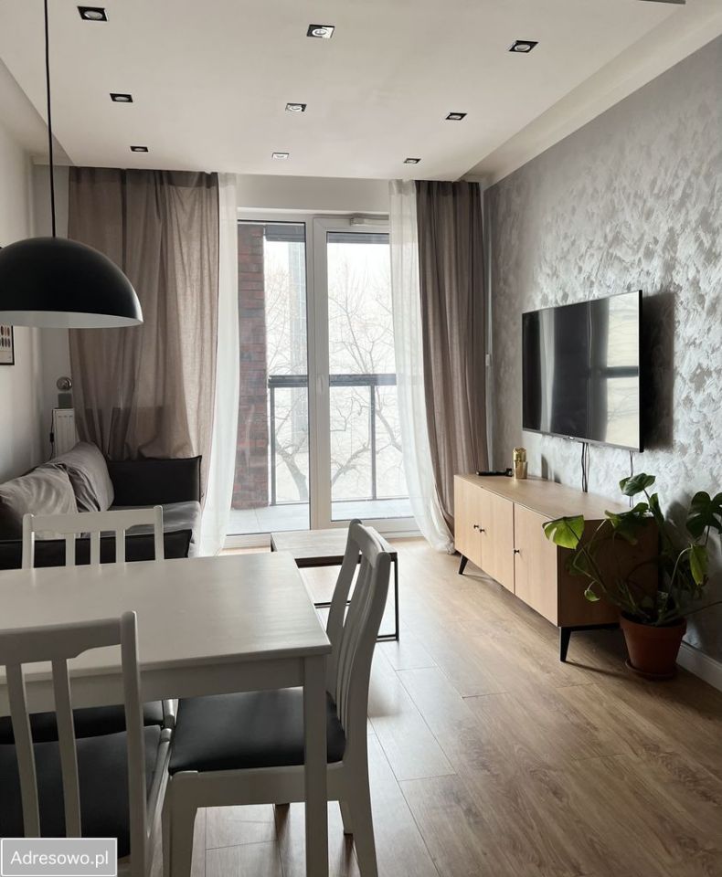 Mieszkanie 2-pokojowe Warszawa Praga-Północ, ul. Szwedzka. Zdjęcie 3