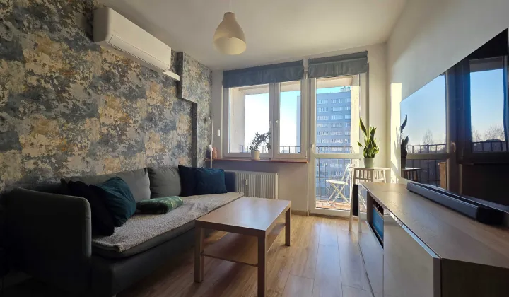 Mieszkanie 2-pokojowe Ruda Śląska Ruda