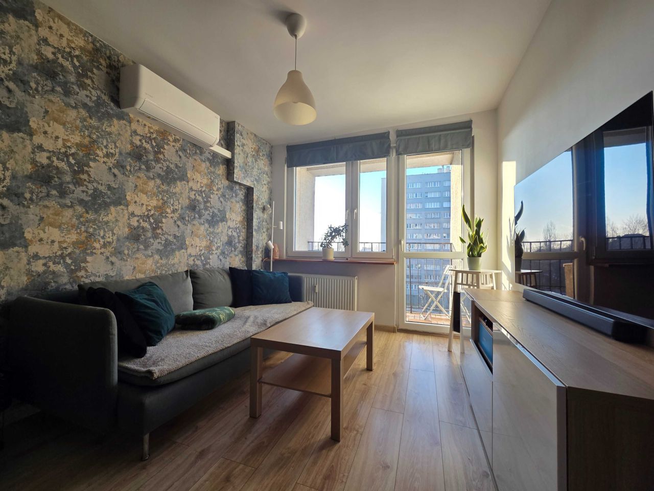 Mieszkanie 2-pokojowe Ruda Śląska Ruda