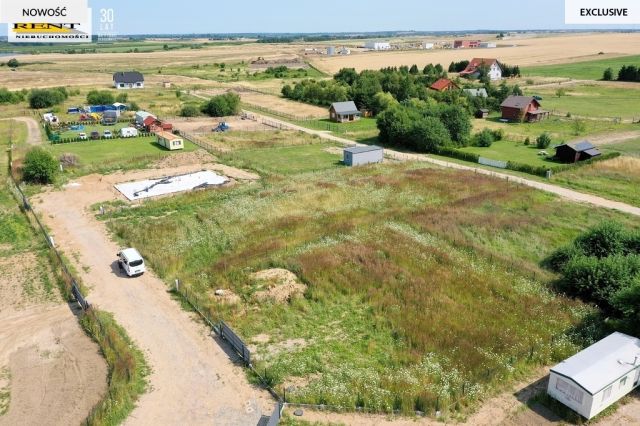 Działka budowlana Pogorzelica. Zdjęcie 2