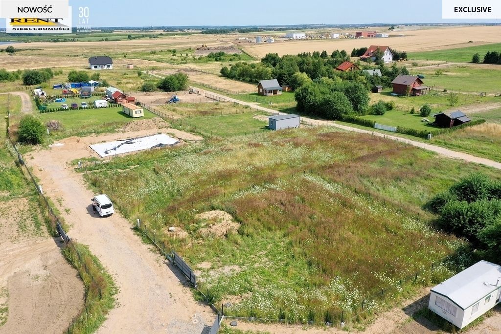 Działka budowlana Pogorzelica. Zdjęcie 2