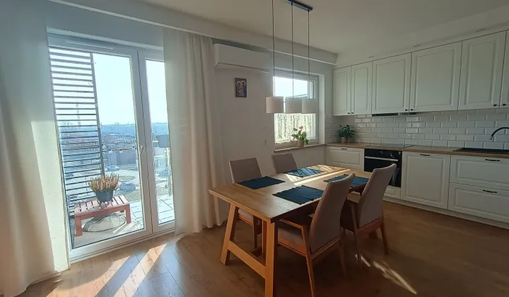 Mieszkanie 3-pokojowe Września, ul. Juliusza Słowackiego