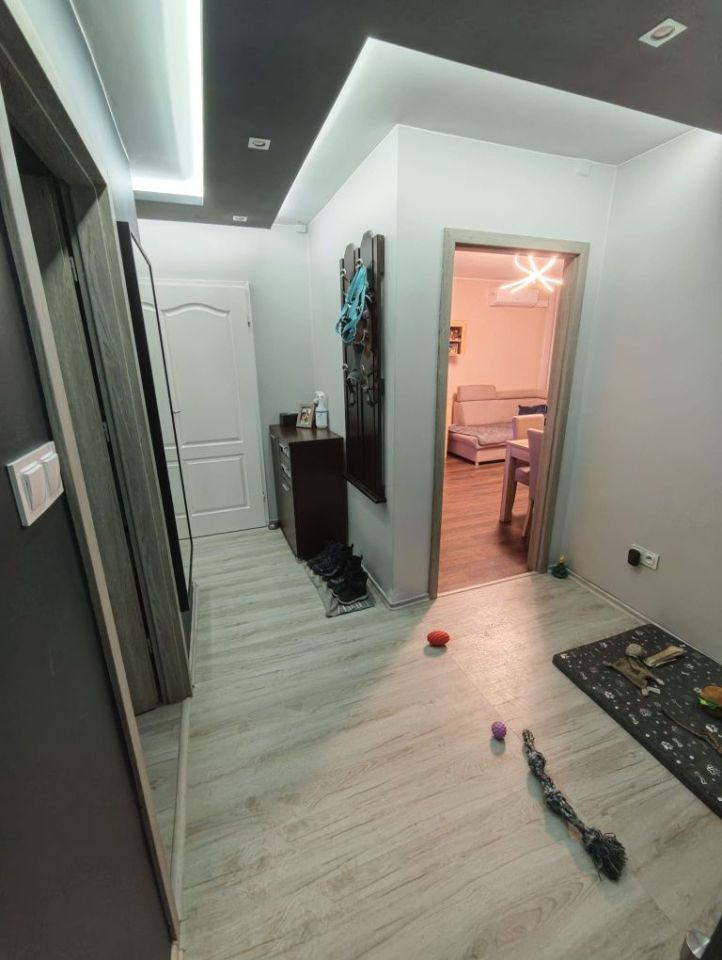 Mieszkanie 3-pokojowe Łódź Żabieniec, al. Włókniarzy. Zdjęcie 3