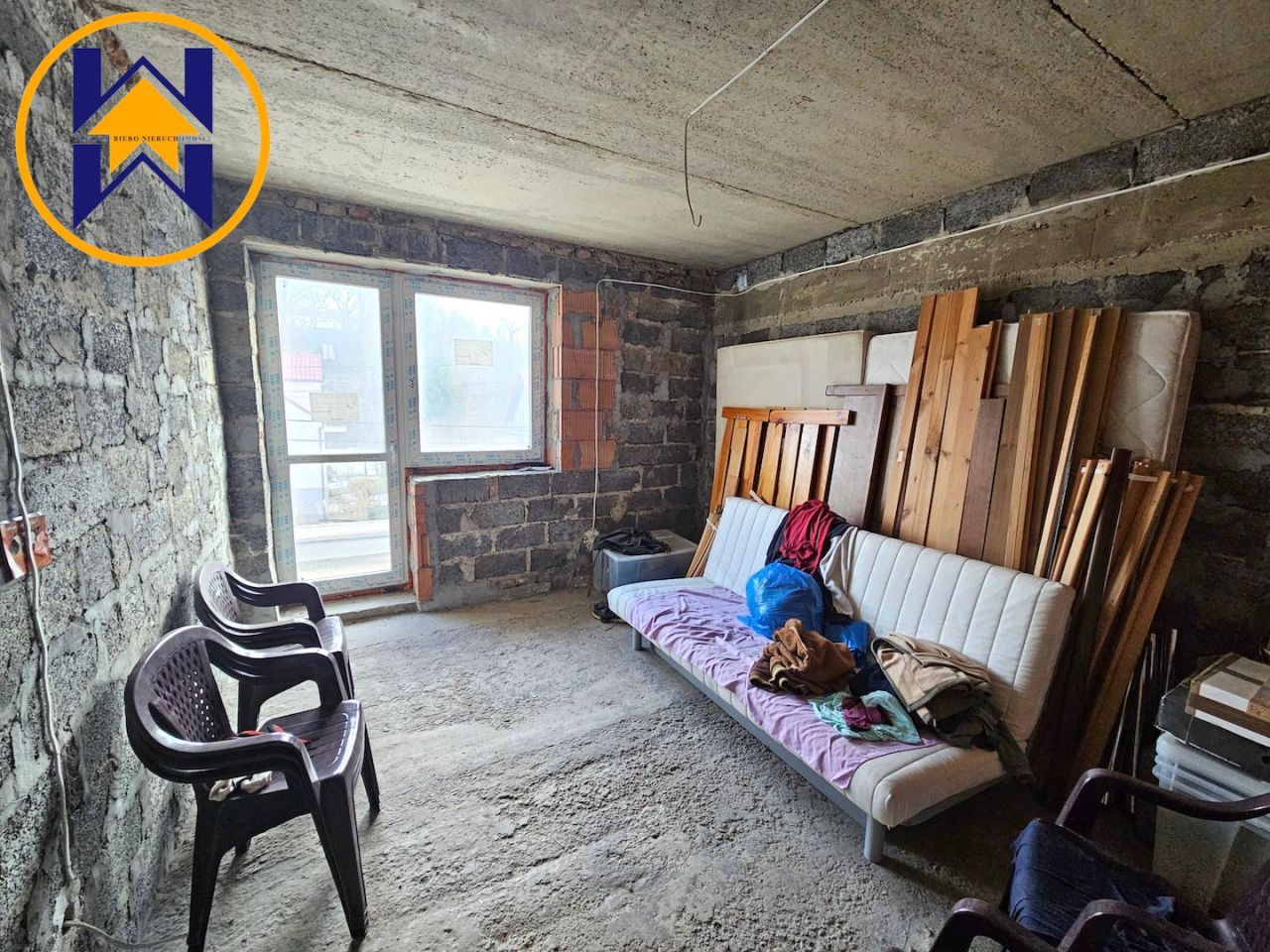 dom wolnostojący, 5 pokoi Garliczka, ul. Radosna. Zdjęcie 12