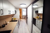 Mieszkanie 1-pokojowe Łódź Polesie, ul. Kowieńska. Zdjęcie 1