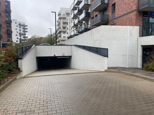 Garaż/miejsce parkingowe Wrocław Stare Miasto, ul. Białowieska. Zdjęcie 4